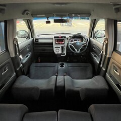 走行10万キロ‼️月々9千円〜分割可‼️車検2年付き！【名義変更代込み】ホンダ ゼストスパーク☆社外ステレオ☆フルオートエアコン☆バックカメラ☆ウィンカーミラー☆ベンチシート☆純正アルミ☆ドライブレコーダー付きのフル装備☆事故修復歴無し☆そのまま乗って帰れます！の画像