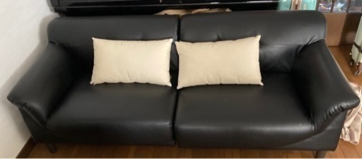 【お話中】3人掛けソファ