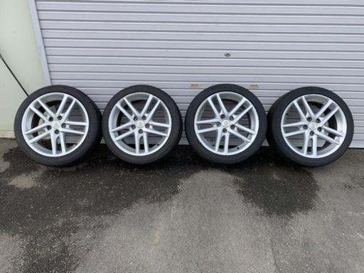 クラウンアスリート200系　純正　ナット付き　最終値下げ！お話中