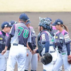 【社会人野球】女子硬式野球部のメンバーになりませんか？