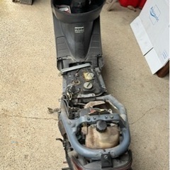 ジャンク品　AF28ディオ　部品取りの画像