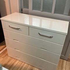 【決まりました】タンス