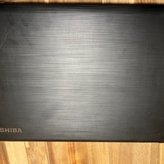 TOSHIBAノートパソコン
