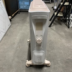 デロンギ　オイルヒーターの画像