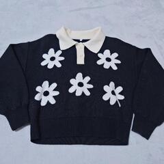セーター　GU　Sサイズ