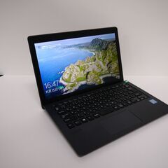 【お渡し済み】SONY windows10 11.6型ノートPC 第6世代Corei5 + SSD【メンテナンス済み】（7061287）