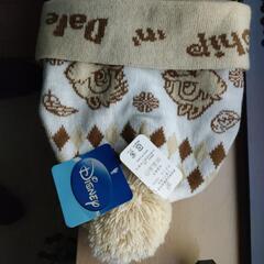 チップ&ディールの温かい帽子（新品）の画像