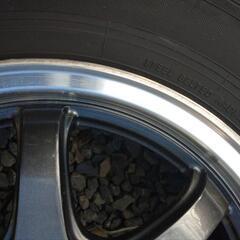 タイヤ175/65/R14・ホイール14インチ・5.5Jのタイヤホイールセットの画像
