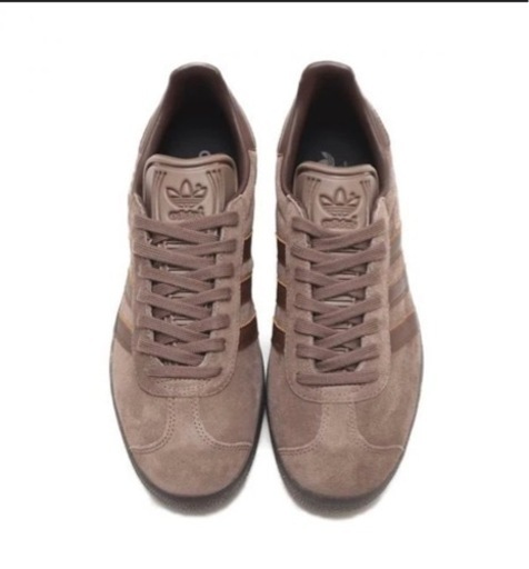 adida サンバ ダークブラウン