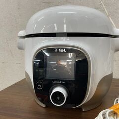 家庭用圧力鍋　No.10268　マルチクッカー　t-fal　CY8701JP　【リサイクルショップどりーむ天保山店】の画像