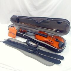 メンテ済み スズキバイオリン No330 分数 1/2 1993年 毛替え済み弓