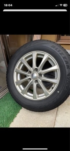 ［値下げしました］BLIZZAK VRX  215/60R16 95Q