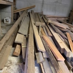 建築廃材、薪などにいかがでしょうか？の画像