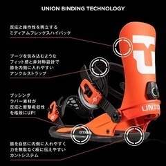 ユニオン（Union）ストラータ　サイズM ホワイト23-24の画像