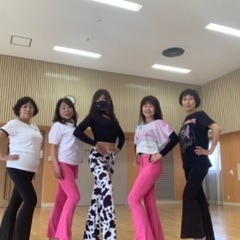 大人のための初めてチアダンスレッスンの画像