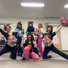 大人のための初めてチアダンスレッスンの画像