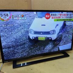 J061★TOSHIBA★32インチTV★32S22★2018年製