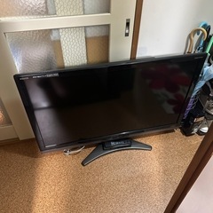 ☆(取り引き中)2010年製　AQUOS亀山ブランド　LC-46SE1