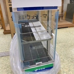  🏠【業務用】（新品）日本ヒーター機器 ペットウォーマー(保温庫) 【業務･店舗･厨房機器買取アールワン田川】の画像