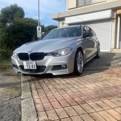 BMW 320d Mスポーツ　ツーリング