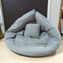 【無料】一人掛けフロアソファー