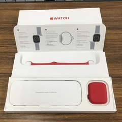 ◇ドリーム1号館◇ Apple Watch Series9 45mm GPSモデル MRXM3J/A PRODUCT REDの画像
