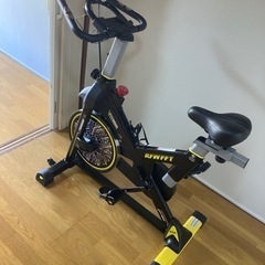 スピンバイク