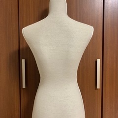 お値下げしました！ トルソー 訳ありの画像