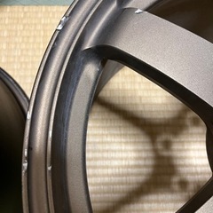レイズホイール　TE37の画像