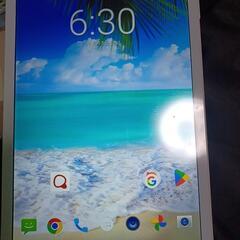 Androidタブレットの画像