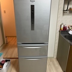 Panasonic NR-C32BM 321L 2013年製