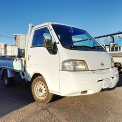 【埼玉県草加市】日産 バネット 1t車 車検令和6年5月 5速M...