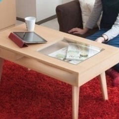 【中古】ローテーブル