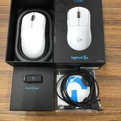 Logicool ゲーミングマウス Pro X SUPERLIG...