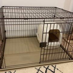 ペットケージ 一段 犬 猫 一段ケージ ペットサークル