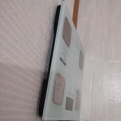 体脂肪計＜７項目の測定＞の画像