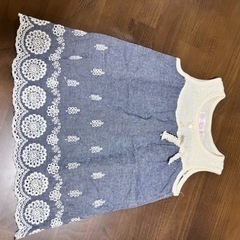 80 女の子　服　ワンピース　まとめ売り