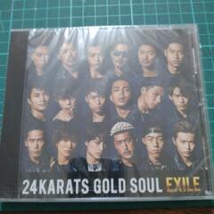 EXILE24karatsGOLDSOUL