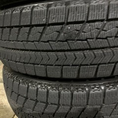 155/65R14 ブリヂストン　中古4本セットの画像