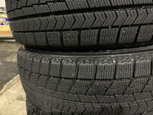 155/65R14 ブリヂストン　中古4本セット