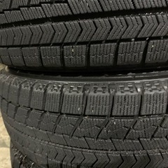 155/65R14 ブリヂストン　中古4本セットの画像