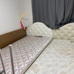シングルベットフレームのみ