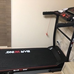 ランニングマシン 12km/h横浜市鶴見区