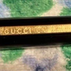 【希少品】GUCCI シャーペン【ツイスト式】の画像