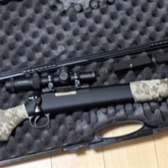 東京マルイ VSR-10 プロスナイパー Gスペック