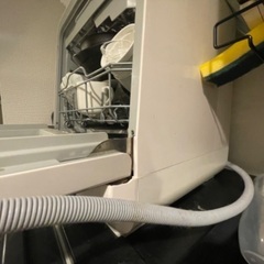 食洗機　VERSOS VS-H021 2020年製の画像