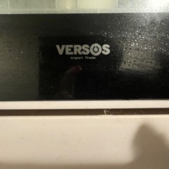 食洗機　VERSOS VS-H021 2020年製の画像