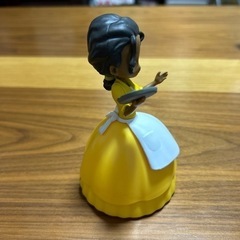 ティアナのフィギュアの画像