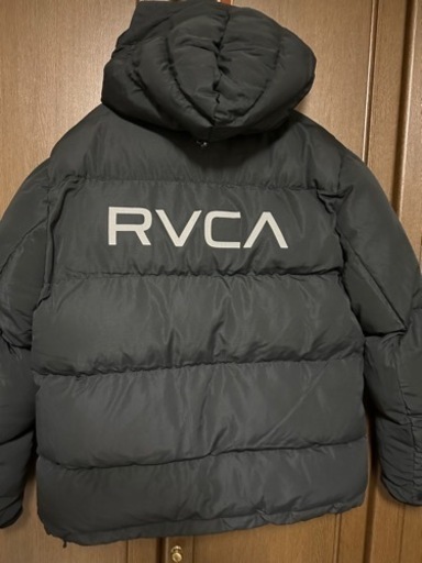 ルーカ rvca 中綿ジャケット　リフレクターロゴ　新品未使用⭐︎