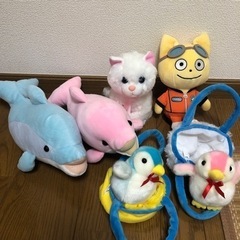 ぬいぐるみ